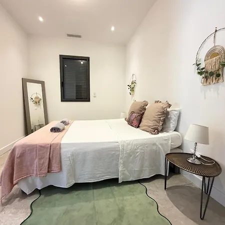 T2 Lumineux & Cosy Avec Parking Prive Gratuit Sur Les Hauteurs De Lägenhet Bastia (Corsica)