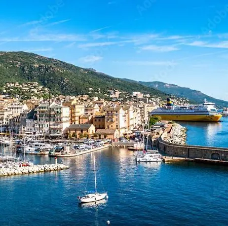 Lägenhet T2 Lumineux & Cosy Avec Parking Prive Gratuit Sur Les Hauteurs De *